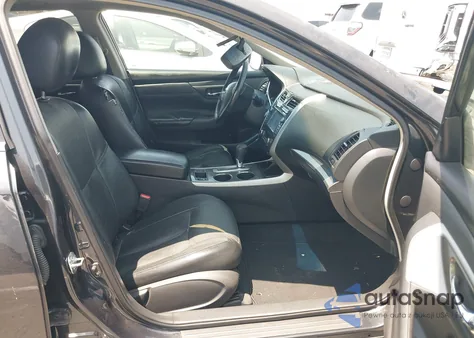 2013 Nissan Altima 2.5 Sl from USA, damaged, VIN 1N4AL3AP9DN438569